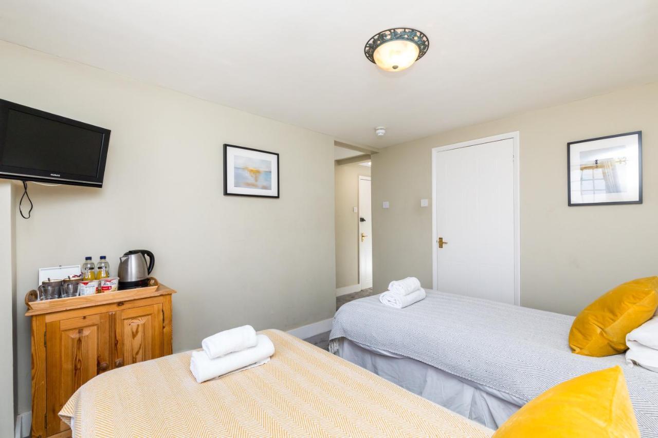 Morleys Rooms - Located In The Heart Of Hurstpierpoint By Huluki Sussex Stays Bagian luar foto