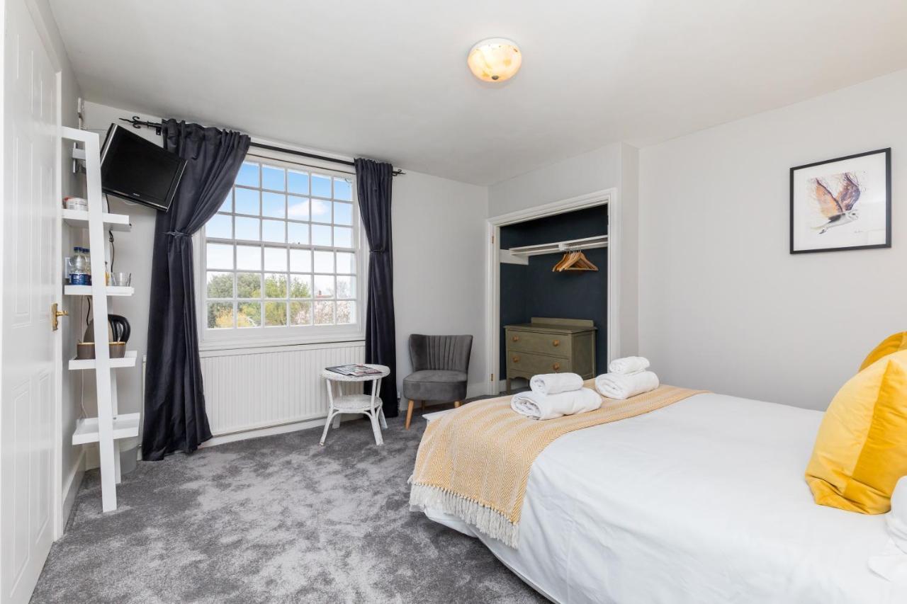 Morleys Rooms - Located In The Heart Of Hurstpierpoint By Huluki Sussex Stays Bagian luar foto